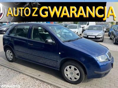 Skoda Fabia I Hatchback 1.2 i 64KM 2006