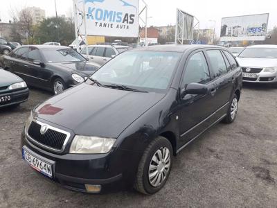 Skoda Fabia I Kombi 1.4 16V 75KM 2002