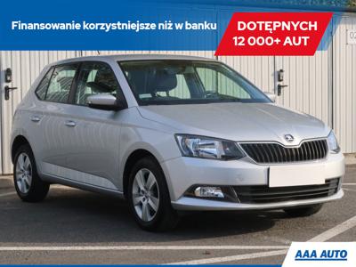 Skoda Fabia III Hatchback Facelifting 1.0 TSI 95KM 2018