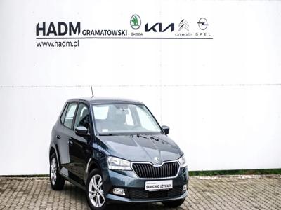 Skoda Fabia III Hatchback Facelifting 1.0 TSI 95KM 2020