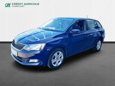 Skoda Fabia III Kombi 1.0 TSI 95KM 2018