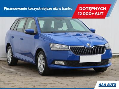 Skoda Fabia III Kombi Facelifting 1.0 TSI 95KM 2020