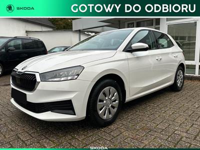 Skoda Fabia IV 1.0 MPI 80KM 2023