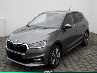 Skoda Fabia IV 1.0 TSI 110KM 2023