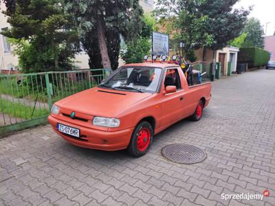 Skoda Felicja pickup