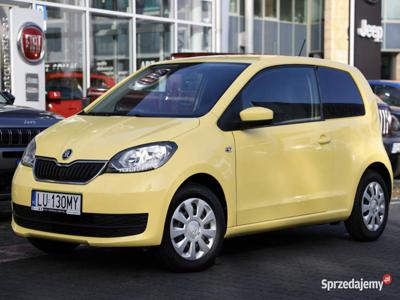 Skoda inny CITIGO, VAN, 2 miejsca, krajowy, instalacja gazowa, Faktura VAT