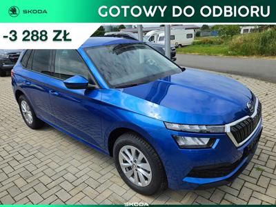 Skoda Kamiq 1.0 TSI 110KM 2023