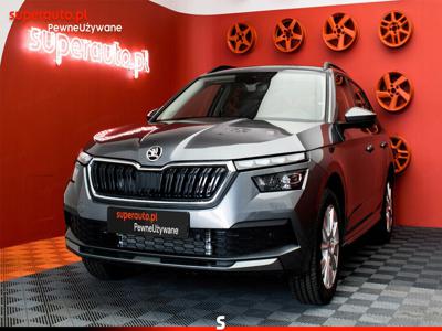 Skoda Kamiq 1.5 TSI 150KM 2022