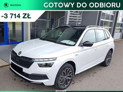 Skoda Kamiq 1.5 TSI 150KM 2023