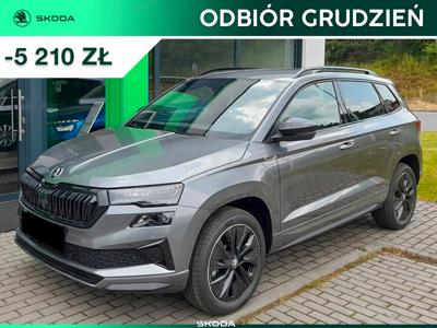 Skoda Karoq Crossover Facelifting 1.5 TSI ACT 150KM 2023