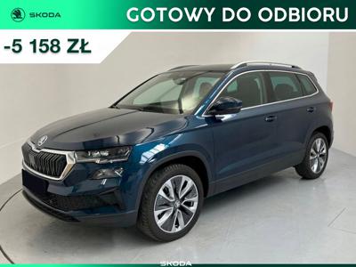 Skoda Karoq Crossover Facelifting 1.5 TSI ACT 150KM 2023