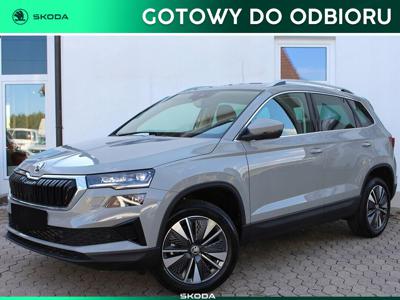 Skoda Karoq Crossover Facelifting 1.5 TSI ACT 150KM 2023