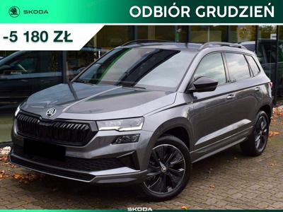 Skoda Karoq Crossover Facelifting 1.5 TSI ACT 150KM 2023