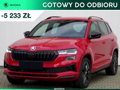 Skoda Karoq Crossover Facelifting 1.5 TSI ACT 150KM 2023