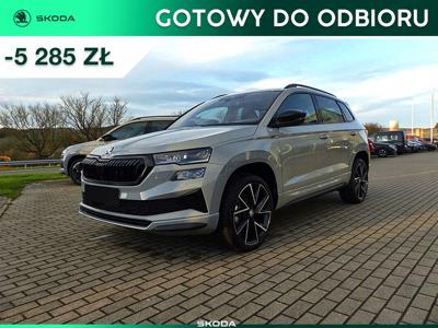 Skoda Karoq Crossover Facelifting 1.5 TSI ACT 150KM 2023