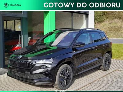 Skoda Karoq Crossover Facelifting 2.0 TSI 190KM 2023