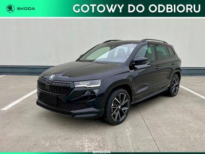 Skoda Karoq Crossover Facelifting 2.0 TSI 190KM 2023