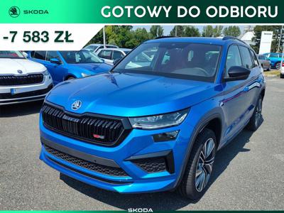 Skoda Kodiaq RS Facelifting 2.0 TSI 245KM 2023