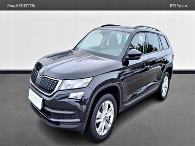 Skoda Kodiaq SUV 1.5 TSI ACT 150KM 2021