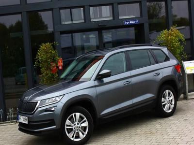 Skoda Kodiaq SUV 2.0 TSI 190KM 2019