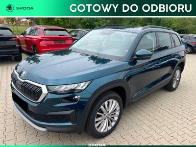 Skoda Kodiaq SUV Facelifting 1.5 TSI 150KM 2023