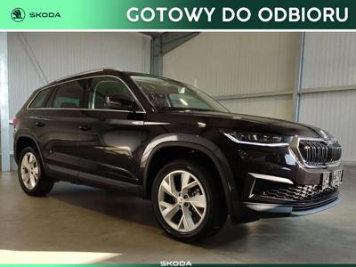 Skoda Kodiaq SUV Facelifting 2.0 TDI SCR 150KM 2023