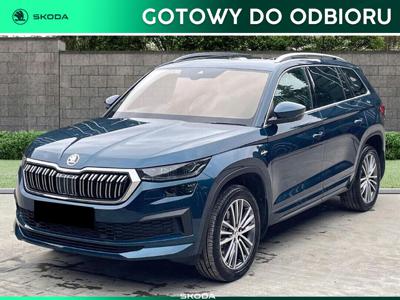 Skoda Kodiaq SUV Facelifting 2.0 TDI SCR 200KM 2023