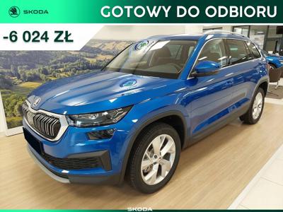 Skoda Kodiaq SUV Facelifting 2.0 TSI 190KM 2023