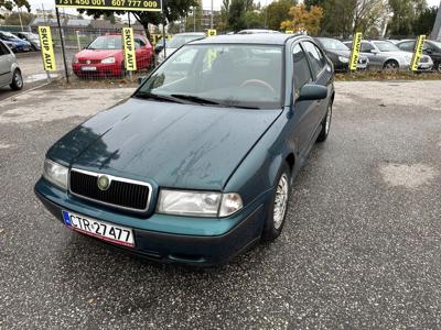 Skoda Octavia I 1999