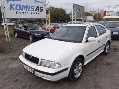 Skoda Octavia I Hatchback 1.9 TDI 90KM 1997