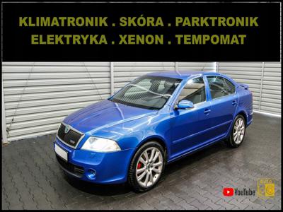 Skoda Octavia II Kombi 2.0 TFSI 200KM 2006