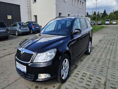 Skoda Octavia II Scout 2.0 TDI CR DPF 140KM 2011