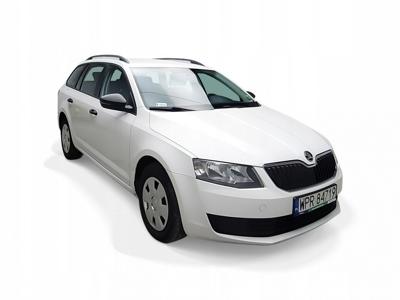 Skoda Octavia III Kombi 1.6 TDI 110KM 2016