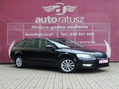 Skoda Octavia III Kombi 2.0 TDI CR DPF 150KM 2015