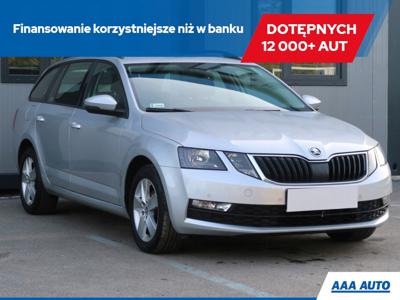 Skoda Octavia III Kombi Facelifting 1.6 TDI 115KM 2017