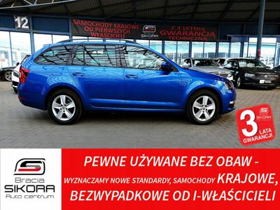 Skoda Octavia III Kombi Facelifting 1.6 TDI 115KM 2018