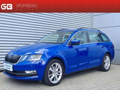 Skoda Octavia III Kombi Facelifting 2.0 TDI 150KM 2018