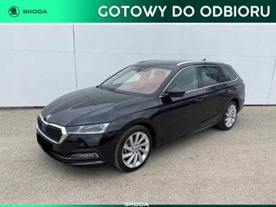 Skoda Octavia IV Kombi 2.0 TDI 150KM 2023