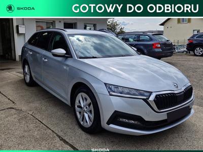 Skoda Octavia IV Kombi 2.0 TDI 150KM 2023