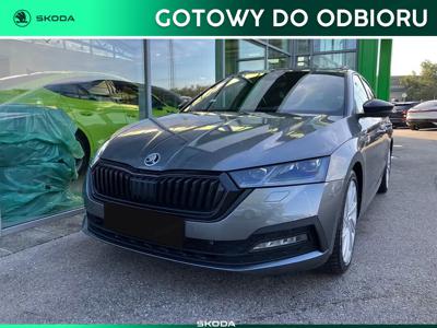 Skoda Octavia IV Kombi 2.0 TDI 150KM 2023