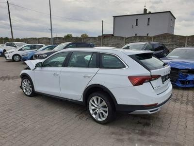 Skoda Octavia IV Kombi 2.0 TDI SCR 200KM 2023