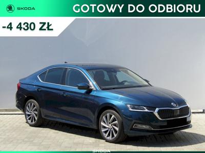 Skoda Octavia IV Liftback 1.5 TSI EVO 150KM 2023