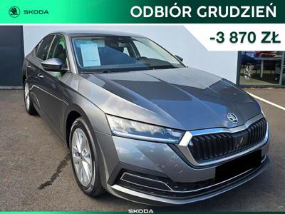 Skoda Octavia IV Liftback 1.5 TSI EVO 150KM 2023