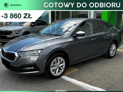 Skoda Octavia IV Liftback 1.5 TSI EVO 150KM 2023