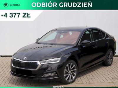 Skoda Octavia IV Liftback 1.5 TSI EVO 150KM 2023