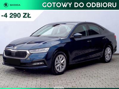 Skoda Octavia IV Liftback 1.5 TSI EVO 150KM 2023