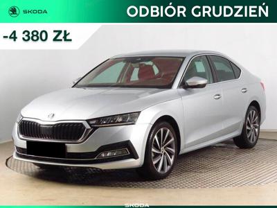 Skoda Octavia IV Liftback 1.5 TSI EVO 150KM 2023