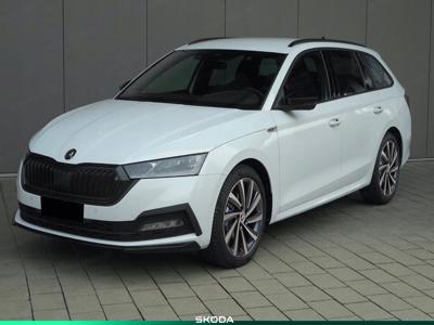 Skoda Octavia IV Scout 2.0 TSI 190KM 2023