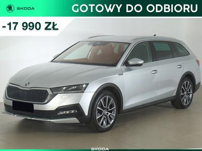 Skoda Octavia IV Scout 2.0 TSI 190KM 2023