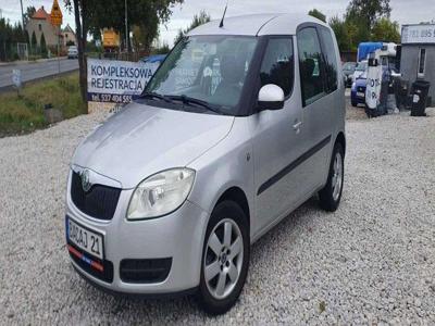 Skoda Roomster Mikrovan 1.6 i 16V 105KM 2007